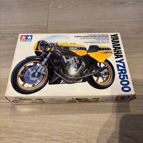 Tamiya yamaha yzr500 - 1/12,