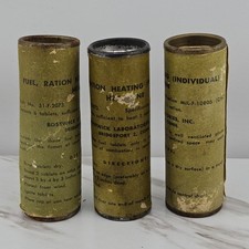 WWII US Army Contenitori