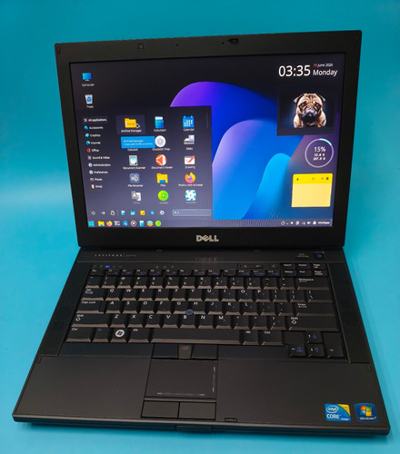 Dell latitude e6410 core - dell,