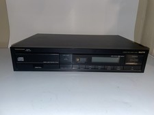 Lettore CD Vintage Sanyo