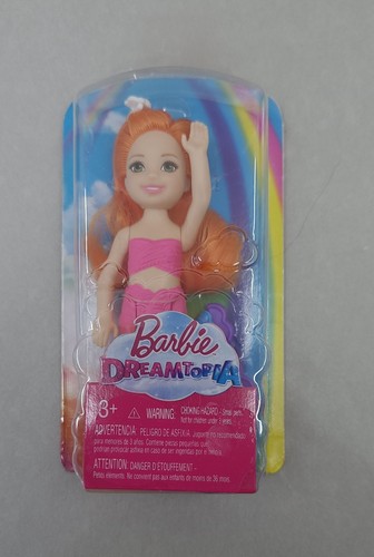 Barbie dreamtopia chelsea - barbie,
