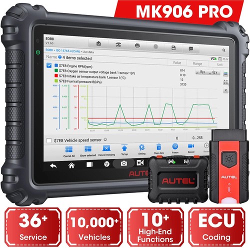 Autel maxisys mk906 pro - maxisys,