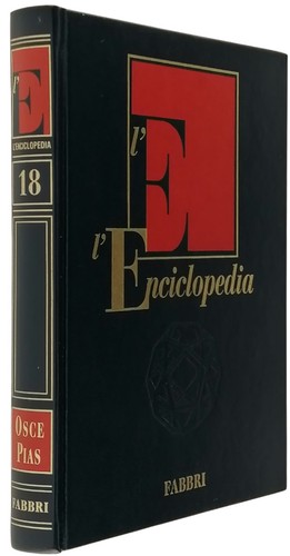 L'Enciclopedia volume 18