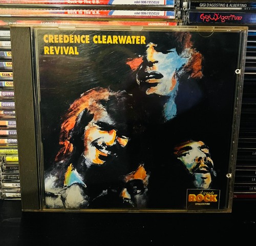 Creedence clearwater revival - creedence,