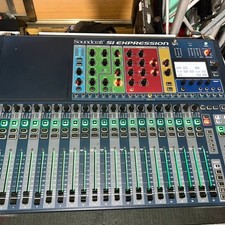 Mixer DIGITALE soundcraft  Si