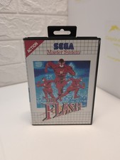 Sega Master System The Flash