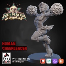 Cheerleader umane - 3,
