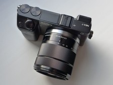 Sony Alpha NEX-7 / 24.3MP /
