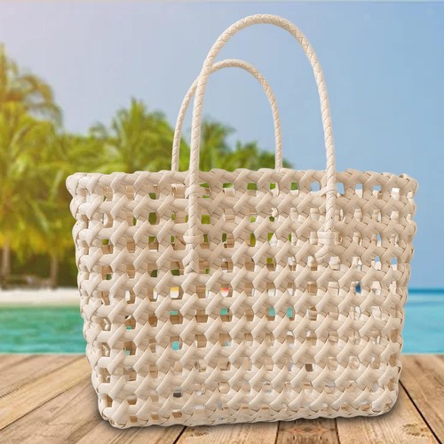 Borsa mano intrecciata - borsa,