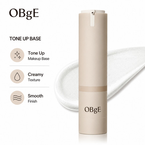 Obge natural cover - lozione, air