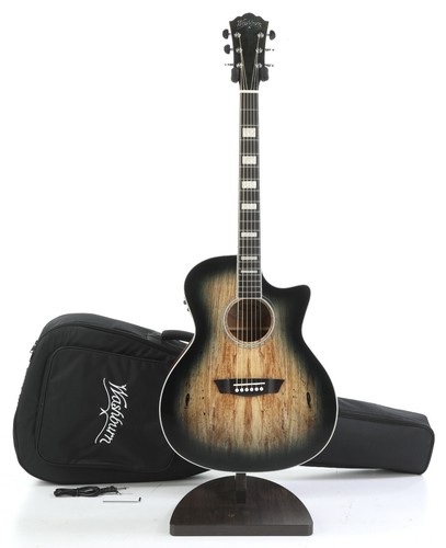 Washburn deep forest spalted - forest,