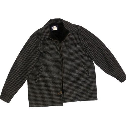 Vintage woolrich usa lana pied - usa,