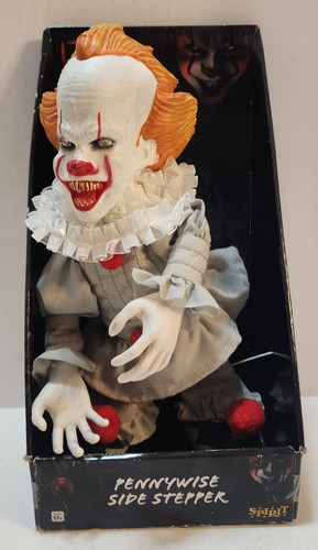 Pennywise clown side - pennywise,