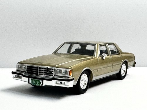 Chevrolet caprice berlina 1981 - caprice,
