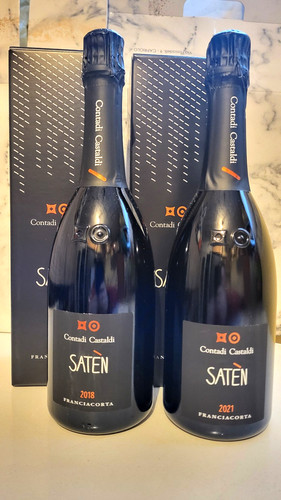 Franciacorta saten brut docg - franciacorta,