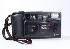 Yashica T3 D con Tessar T*
