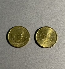 VATICANO 🇻🇦 2 MONETE DA