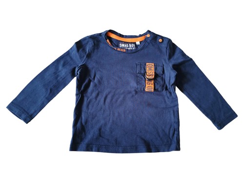 Maglia manica lunga ragazzo