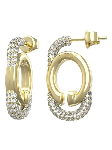 Orecchini guess g yellow - orecchini, my
