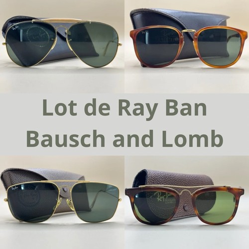 Vintage ray ban bausch lomb - vintage, &