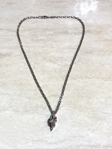 Collana ciondolo con - collana, +