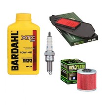 TAGLIANDO KYMCO X-TOWN 125