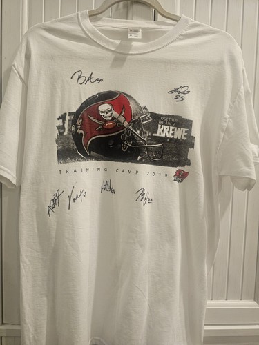 Shirt firmata tampa bay - tampa,