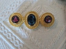 broche Christian Dior en