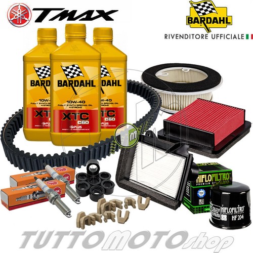 Tagliando yamaha tmax 560 - tagliando,