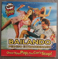 CD BAILANDO PERMISO EXTRAORDINARIO - PRINGLES - 2003 - NUOVO SIGILLATO - NEW