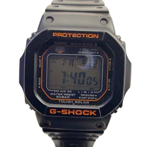 Orologio uomo casio shock - orologio,