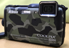 Nikon COOLPIX AW120 fotocamera