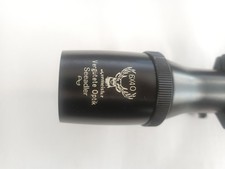 OTTICA PUNTAMENTO CANNOCCHIALE SEEADLER 6X40 Jagermeister no zeiss Swarovski