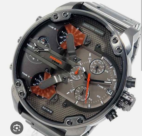 Nuovo orologio diesel - nuovo,