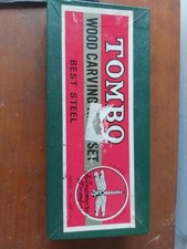 SCATOLA TOMBO SGORBIE PER LEGNO SET 5 PEZZI