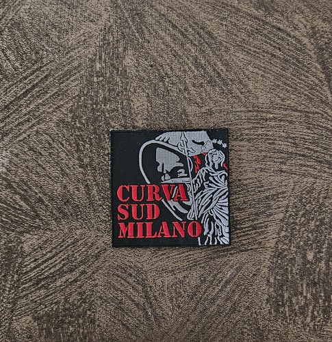 Patch toppa banditi curva - banditi,