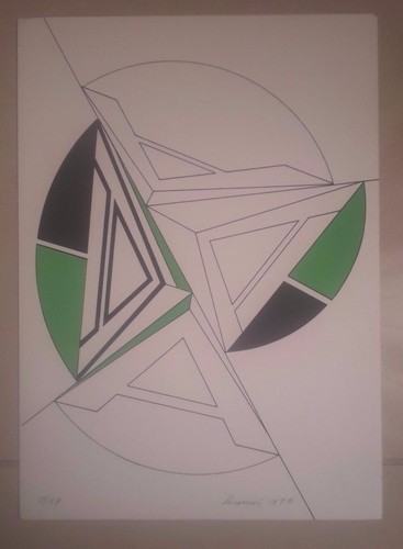 Disegno tavola astrattismo - disegno,