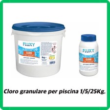 Dicloro cloro granulare