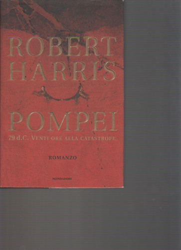 Pompei robert harris - -,