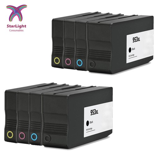 Cartucce inchiostro 953xl - 8,