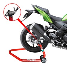 CAVALLETTO POSTERIORE [BIKE LIFT] - KAWASAKI Z 750 (2007-2013) - RS17+SAF10