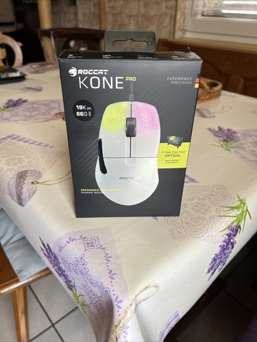Souris gamer roccat - kone, pro