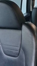 Poggiatesta Recaro in pelle