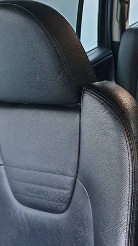 Poggiatesta recaro pelle - recaro,