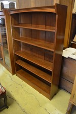 Libreria stile liberty