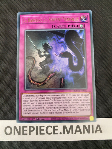 Il rancore del - yu-gi-oh!,