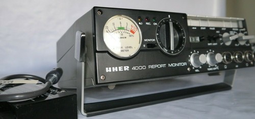 Uher for tape recorder - uher, spare