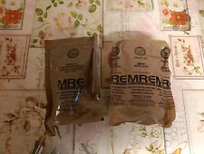 1 Razioni K Americane MRE