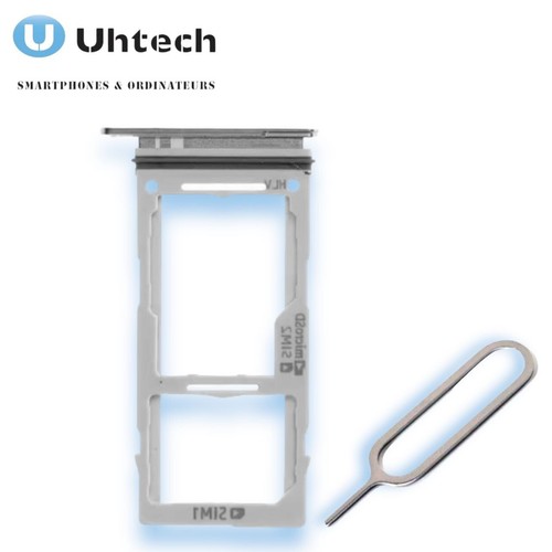 Tiroir carte dual sim - dual,