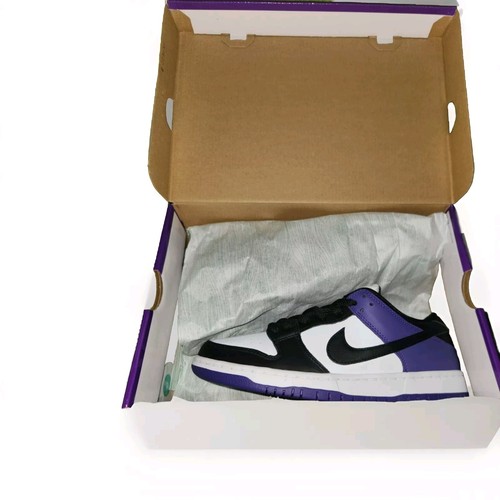 Nike dunk low court viola - low,
